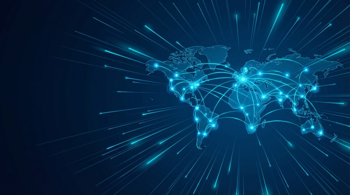 暖的加速器全球网络加速